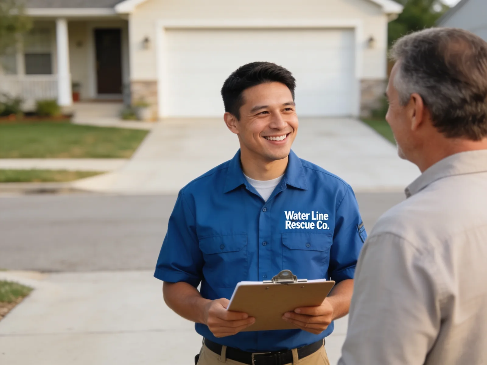 Water Line Repair Big Stone Gap, VA FAQs